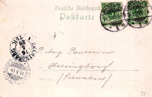 Schiffspost