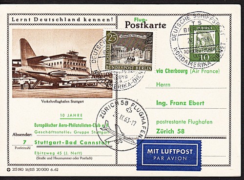 Air france 1963 - france,