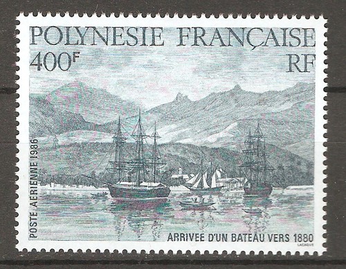 Französisch polynesien 456 - französisch,