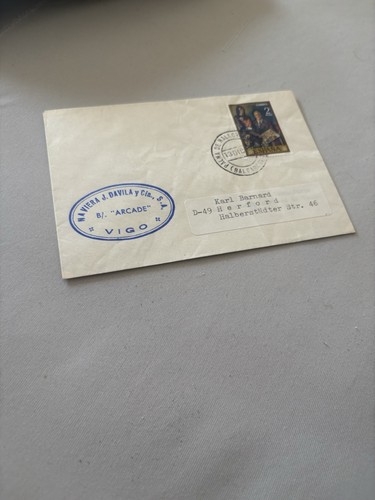 Schiffspost arcade viera j - schiffspost,