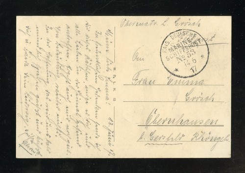 Postkarte - dr,