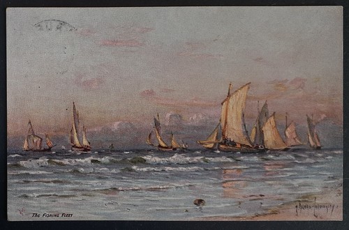 Postkarte segelschiff - postkarte,