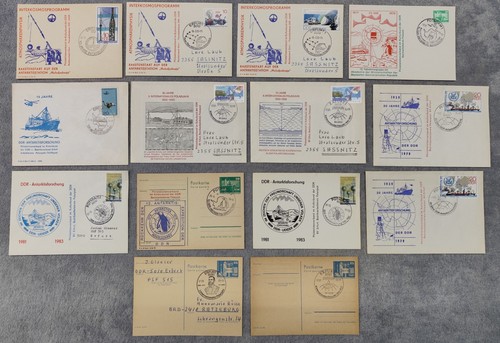 Philatelie-Polarpost/Schiffspo
