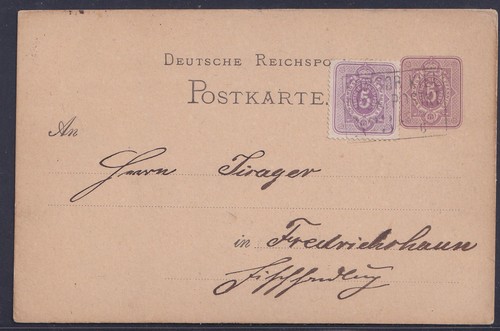 79090 ostsee schiffspost - 79090), ostsee-schiffspost