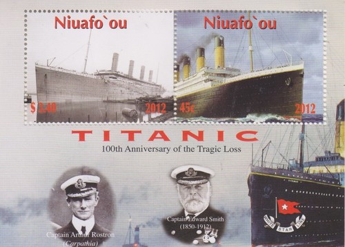 Schiffe titanic niuafo - schiffe,
