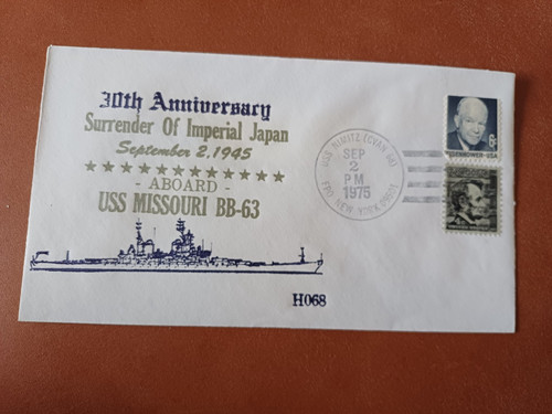 Navy uss missouri - us,